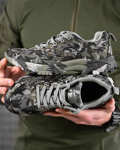 Міські мілітарі кросівки FAUST ДЛ7198 | Зображення 5