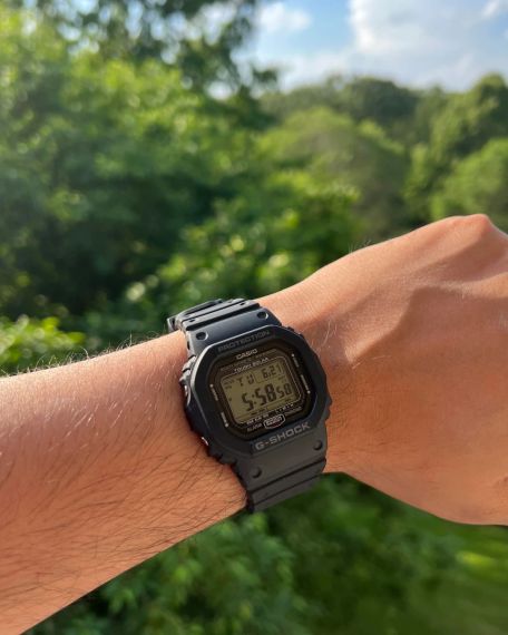 Годинник CASIO GW-5000U-1ER | Зображення 5