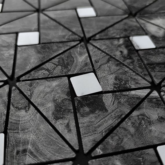 Самоклеюча PET мозаїка 30*30CM*4MM (D) SW-00001646 | Зображення 1