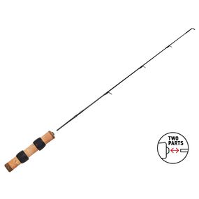 Зимняя удочка Lucky John Лаки Джон C-Tech Perch Soft 50см