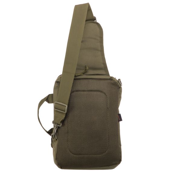Сумка-слінг тактична з однією лямкою SILVER KNIGHT YF-273 (33x23x10см) 8л | Зображення 3