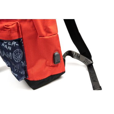 Рюкзак шкільний KaracterMania SPIDERMAN HS Backpack 1.3 Strife (KRCM-02628) | Зображення 8