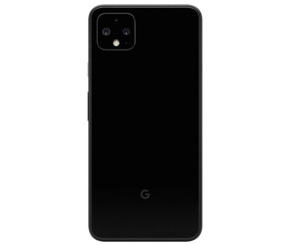 Смартфон Google Pixel 4 6/64GB Just Black Вітринний | Зображення 2