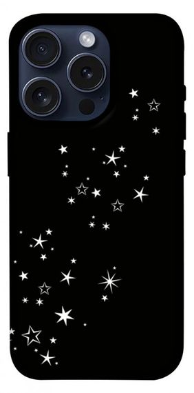 Чохол з картинкою Stars way для Apple iPhone 15 Pro (6.1")