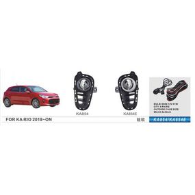Фари дод. модель KIA Rio/2017-20/KA-854E/HB4(9006)-12V55W/ел.проводка