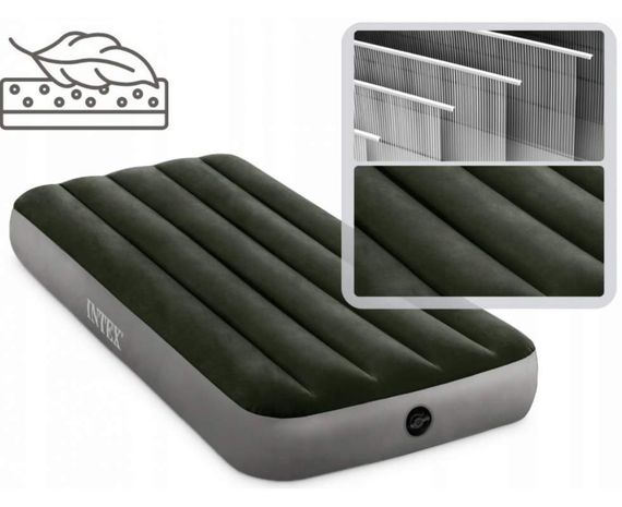 Надувний матрац Intex 64106, 76 x 191 x 25 см, PRESTIGE DOWNY | Зображення 2