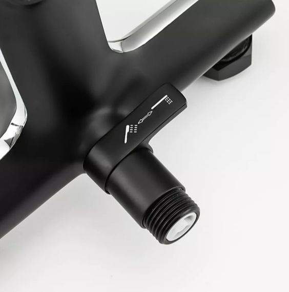 Змішувач для ванни Gappo G3203-6 | Зображення 2