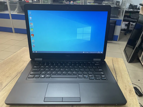 Ноутбук  Dell Latitude E5470 14  HD core i5 6440HQ/8gb/256SSD/Radeon R7 M360