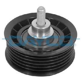 Ролик обводной Citroen Jumper / Peugeot Boxer 2.2/3.0 HDi 06- / Ford Transit 2.2 TDCi 07-, Dayco, APV3953,