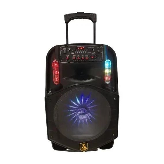 Акустична система XPRO CH8612 12 чорний (MER-15644_2824) | Зображення 2