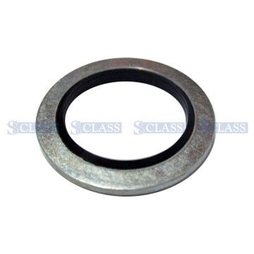 Шайба пробки поддона Fiat/Mercedes Benz/PSA/Renault (16,7x24x1,5), Elring, 834.823,
