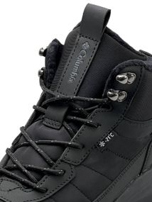 Зимові чоловічі кросівки Trailstorm Black Grey Fur , В'єтнам