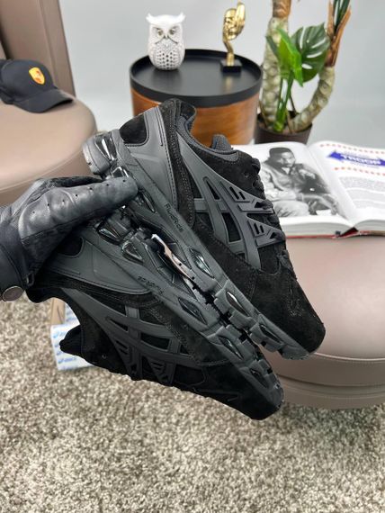 Мужские кроссовки ASICS Gel-Kayano Trainer All Black , Вьетнам 45 28.5-29 см | Зображення 7