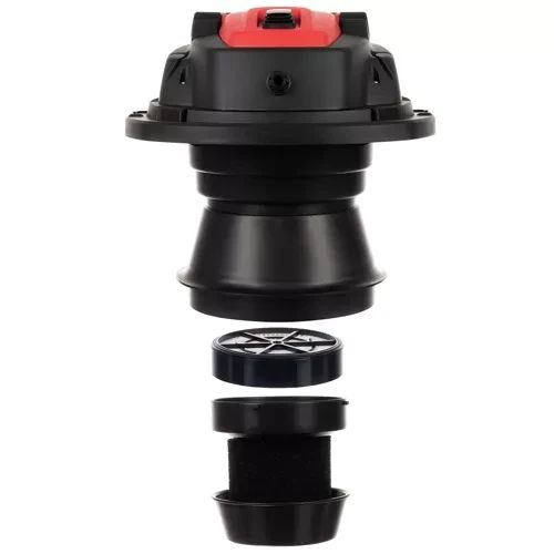 Моющий пылесос 20л Kaminer 23918 1600W с набором насадок | Зображення 5