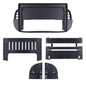 Перехідна рамка серії QIV QBR-F 6217-68 для Fiat 500 (312) 2007-2015 (F2) 9 дюймів