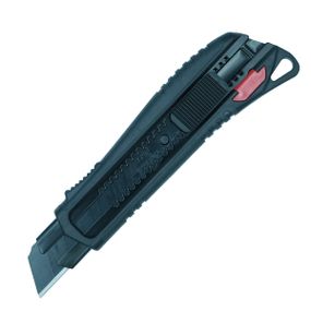 Нож пластиковый усиленный 25 мм. 23519 Haisser.