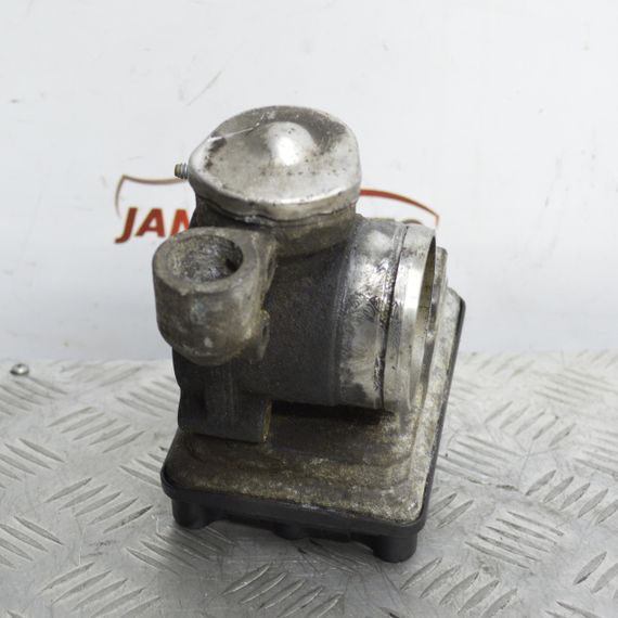 Дросельна заслінка Mercedes A-Class W168 1.4 / 1.6 дросель Мерседес а-клас A1661413125 | Зображення 1