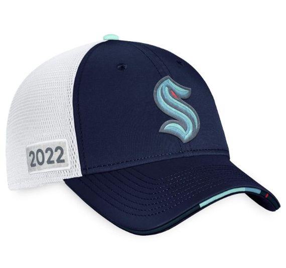 Бейсболка Fanatics NHL Seattle Kraken 2022 | Зображення 2