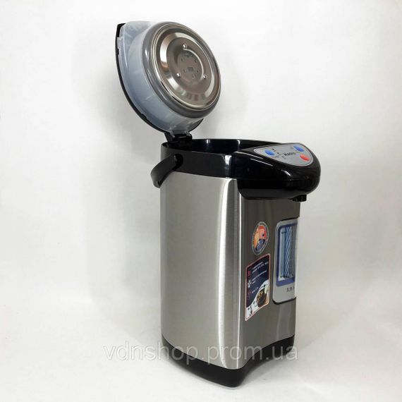 Потужний термопот з теплоізоляцією 3 режими роботи MAGIO MG-965, Чайники-термоси, Термопот для дому QG-55 | Зображення 8