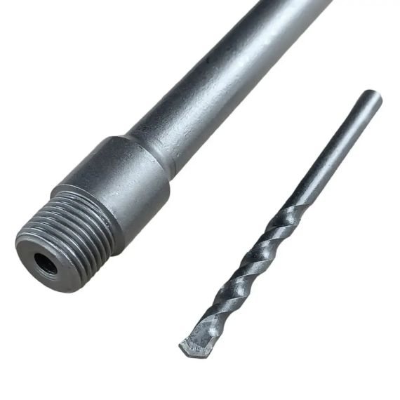 Перехідник подовжувач для коронки Werk 600 мм SDS-plus (арт.3538619) | Зображення 1