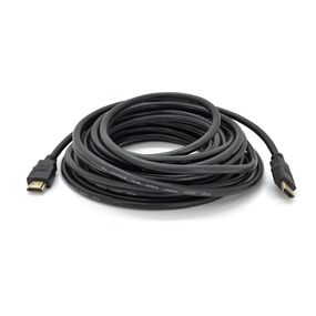 Кабель Premium Ritar PL-HD94 HDMI-HDMI Ultra HD 1080P, 2.0m, v1,4, OD-7.3mm, з фільтром, круглий Black, коннектор Gold, Box, Q120