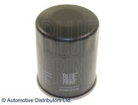 Фільтр оливи BLUE PRINT ADN12110 на NISSAN MARCH II (K11)