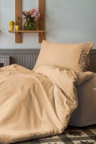 Постельное белье  Issimo Dreamers Poplin 160х220 см Blush