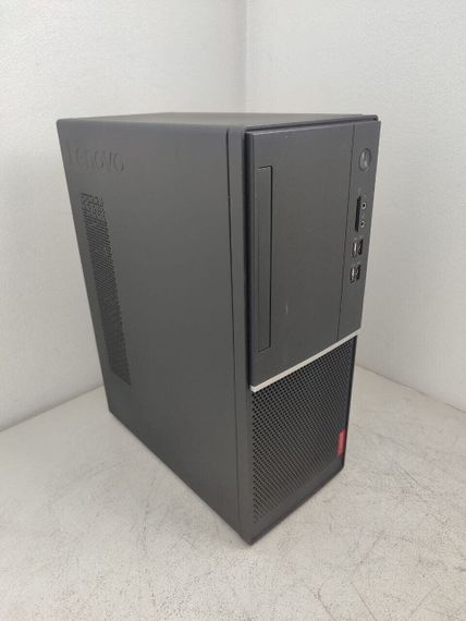 Комп'ютер Lenovo V520 Tower / Intel Core i3-7100 (2 (4) ядра по 3.9 GHz) / 8 GB DDR4 / 128 GB SSD / Intel HD Graphics 630 б/в + Подарунок Розумна інтерактивна зубна щітка Colgate Connect M1 / Bluetooth | Зображення 2