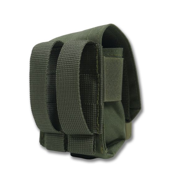 Тактичний підсумок під 1 гранату Kiborg Khaki | Зображення 2