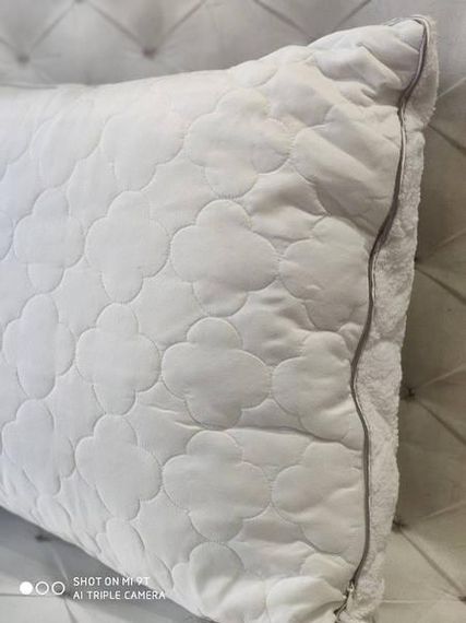 Подушка 4 сезони Fashionup Wellsoft 50х70см Наповнювач Силікон