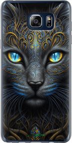 Чохол на Samsung Galaxy Note 5 N920C Кішка "5548t-127-2448"