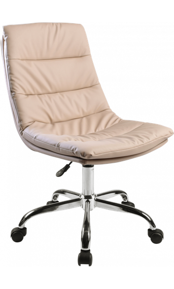 Кресло офисное GT Racer H-9319 Cream | Зображення 2