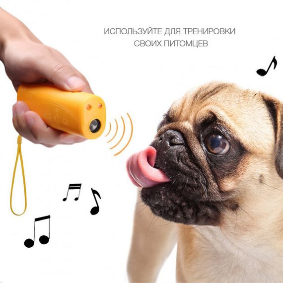 Средство от собак AD 100 PRO, Ультразвуковой отпугиватель котов, Ультразвук для отпугивания собак | Зображення 3