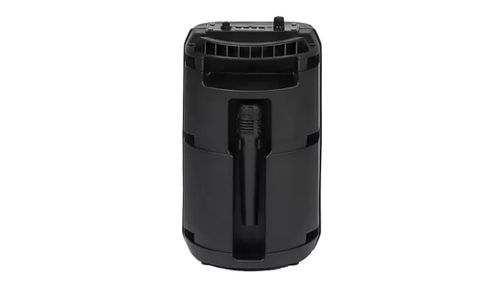 Портативная колонка XPRO RX-8150 чемодан 10Вт, USB, SD, FM радио, Bluetooth, 1 микрофон, ДУ (MER-15710) | Зображення 3