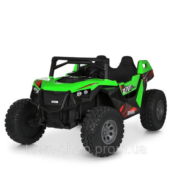 Детский электромобиль Джип M 6291EBLR-5(24V)