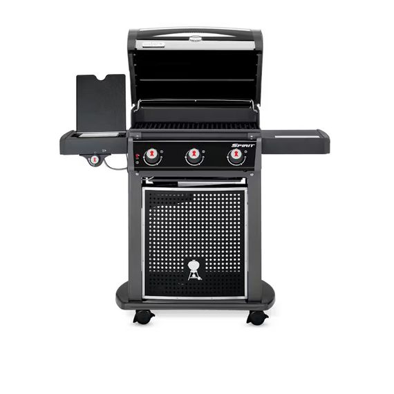 Газовий гриль Weber Spirit E-320 Classic, чорний | Зображення 3
