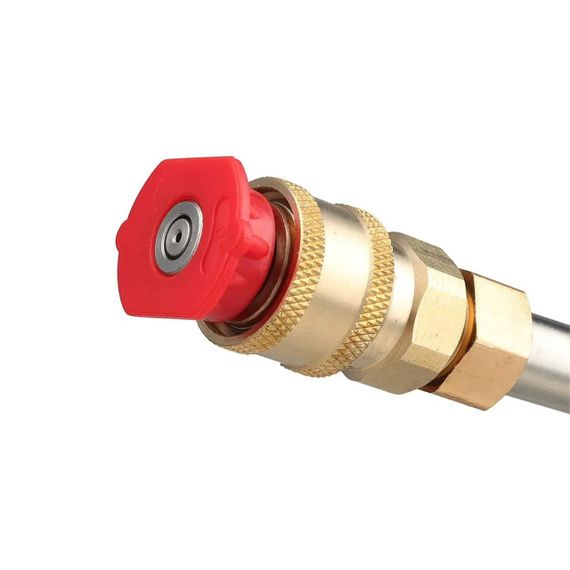 Акумуляторна мийка високого тиску с 2 акумуляторами 30V / Міні-мийка для машини / Бездротовий пістолет розпилювач для мийки | Зображення 4