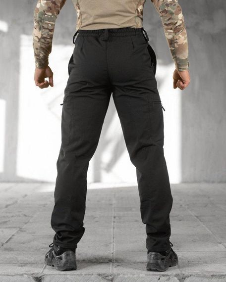 Тактические штаны полиция Police SoftShell ВТ7624 | Зображення 2