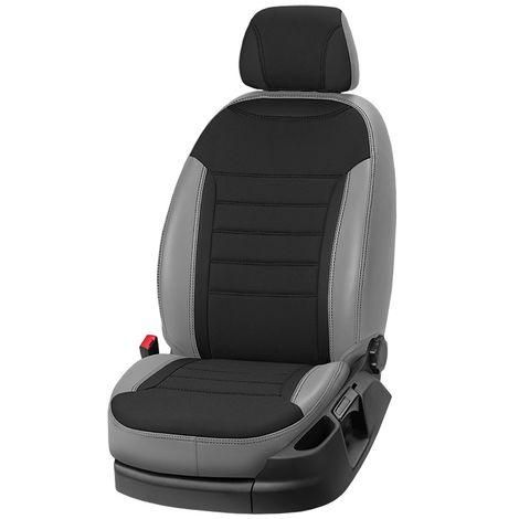 Чохли на сидіння з екошкіри та автотканини Great Wall Wingle 5 I 2010-2017 EMC-Elegant