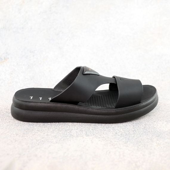 Шльопанці жіночі 588801 Чорні 36 37 38 39 40 41