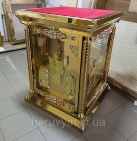 Облачення металеве мале,  80х80см