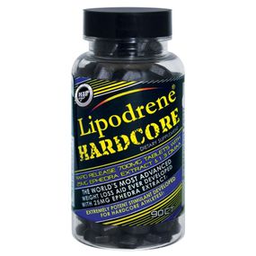Жиросжигатель Hi-Tech Lipodrene Hardcore 90 caps