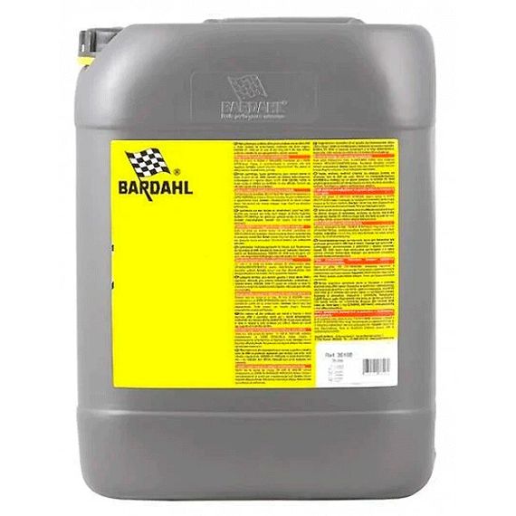 Моторна олива BARDAHL XTM TRUCKS 15W40 20л. 36062