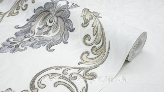 Обои виниловые на флизелиновой основе SINTRA Anabelle 520406 (1,06х10,05м) | Зображення 1