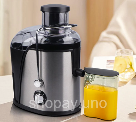 Соковыжималка электрическая RAF R.2805 500W | Зображення 5