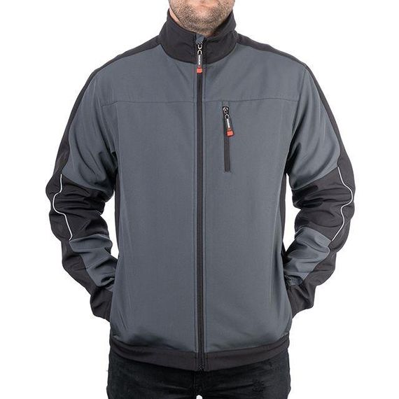 Куртка SOFTSHELL, XXL INTERTOOL SP-3135 | Зображення 3
