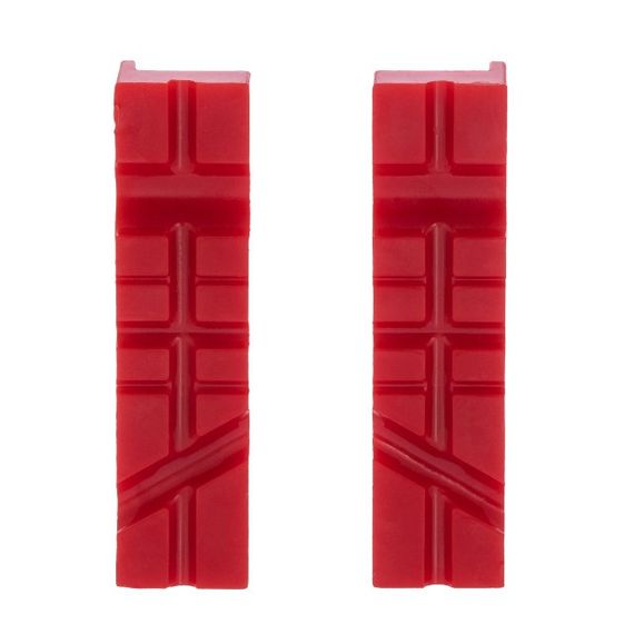 Губки гумові для лещат 100 мм, магнітні INTERTOOL HT-00981 | Зображення 4