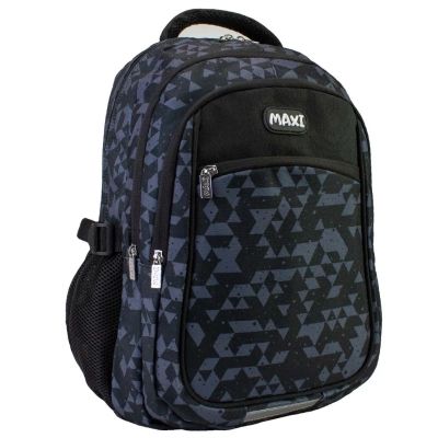 Рюкзак школьный Maxi 16,5&quot; (MX85451)