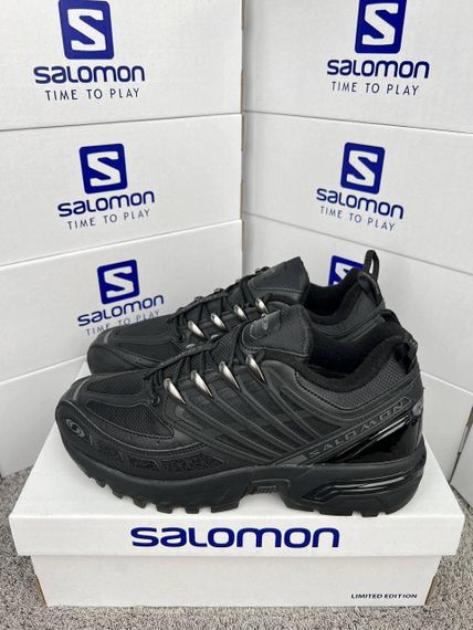 Чоловічі кросівки ACS Pro GTX All Black  весна / осінь A4741 44 28.5 - 29 см | Зображення 5