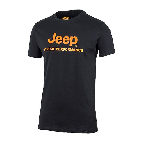 Футболка JEEP T-SHIRT XTREME PERFORMANCE Print JX22A
